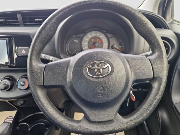 2019 TOYOTA VITZ 1.0  AUTO  **WARRANTY** 359956426