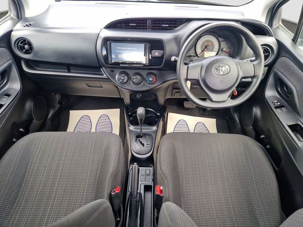 2019 TOYOTA VITZ 1.0  AUTO  **WARRANTY** 359956429