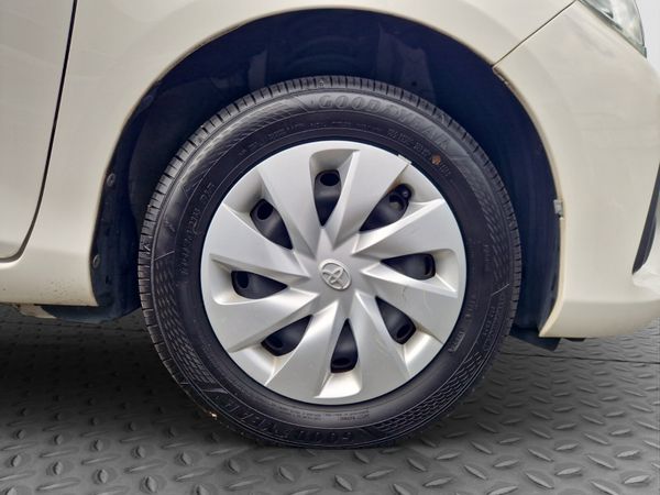 2019 TOYOTA VITZ 1.0  AUTO  **WARRANTY** 359956434