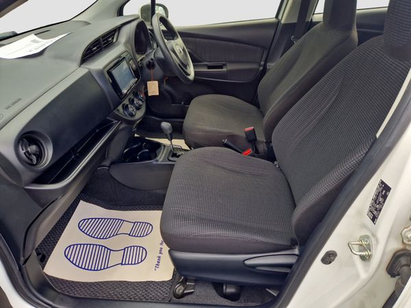 2019 TOYOTA VITZ 1.0  AUTO  **WARRANTY** 359956435