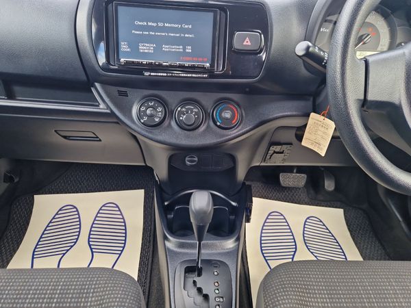 2019 TOYOTA VITZ 1.0  AUTO  **WARRANTY** 359956430