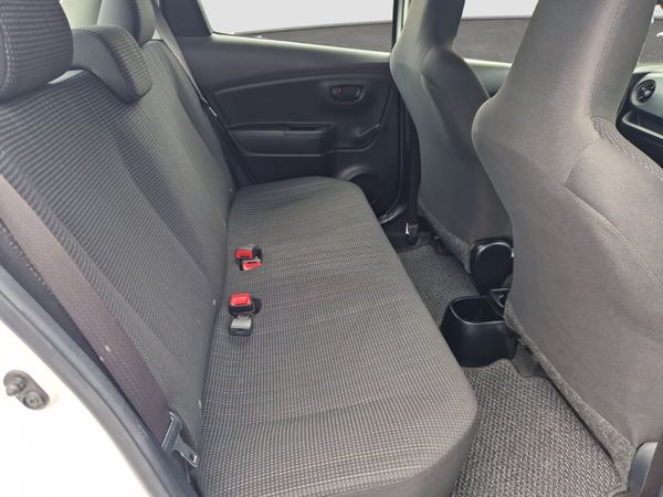 2019 TOYOTA VITZ 1.0  AUTO  **WARRANTY** 359956431