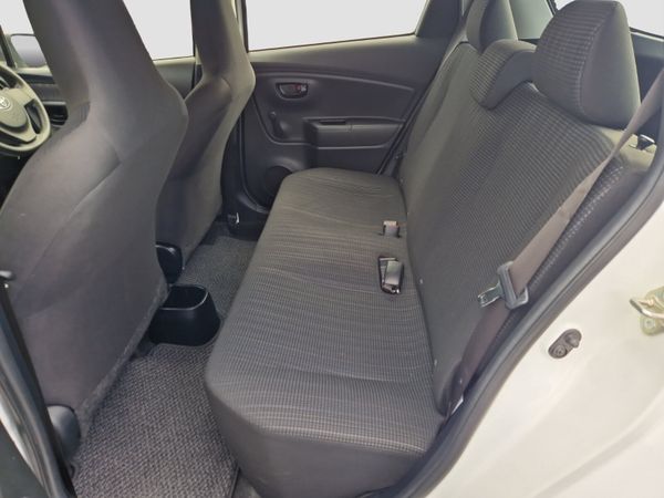 2019 TOYOTA VITZ 1.0  AUTO  **WARRANTY** 359956433