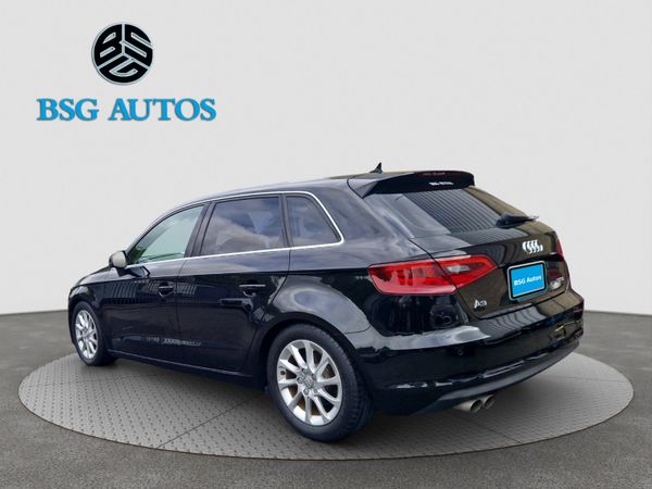 2015 AUDI A3 1.4 TFSI AUTOMATIC **WARRANTY** 359956666