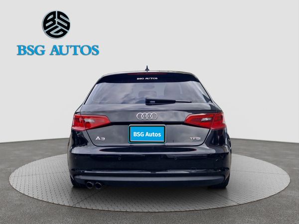 2015 AUDI A3 1.4 TFSI AUTOMATIC **WARRANTY** 359956668