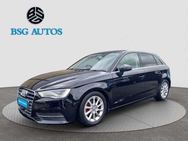 2015 AUDI A3 1.4 TFSI AUTOMATIC **WARRANTY** 359956663