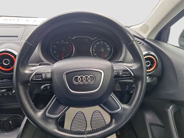 2015 AUDI A3 1.4 TFSI AUTOMATIC **WARRANTY** 359956674