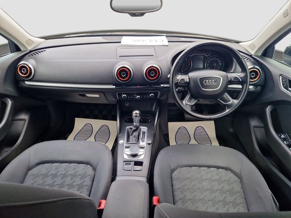 2015 AUDI A3 1.4 TFSI AUTOMATIC **WARRANTY** 359956676