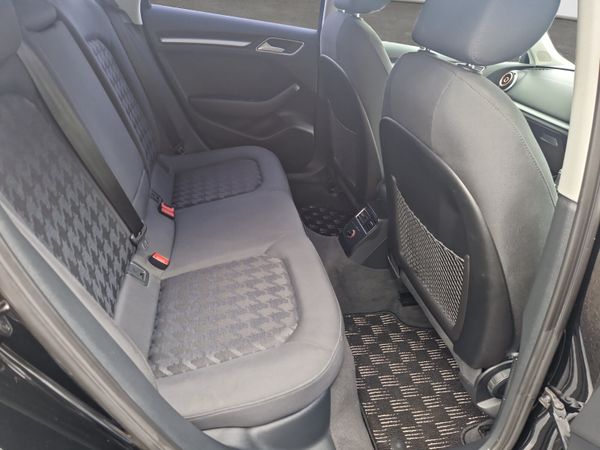 2015 AUDI A3 1.4 TFSI AUTOMATIC **WARRANTY** 359956678
