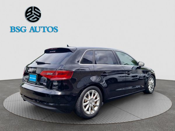 2015 AUDI A3 1.4 TFSI AUTOMATIC **WARRANTY** 359956670