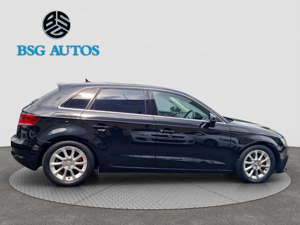 2015 AUDI A3 1.4 TFSI AUTOMATIC **WARRANTY** 359956671