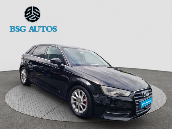 2015 AUDI A3 1.4 TFSI AUTOMATIC **WARRANTY** 359956672