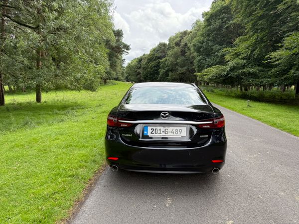 Mazda 6 DieselFacelift Model 2020 359959590