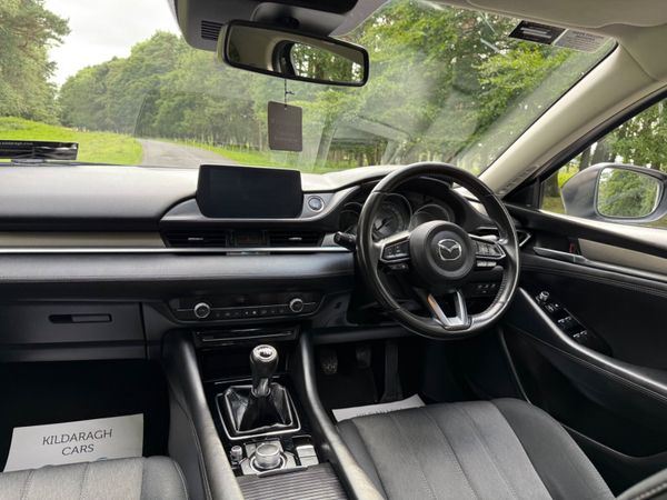 Mazda 6 DieselFacelift Model 2020 359959676