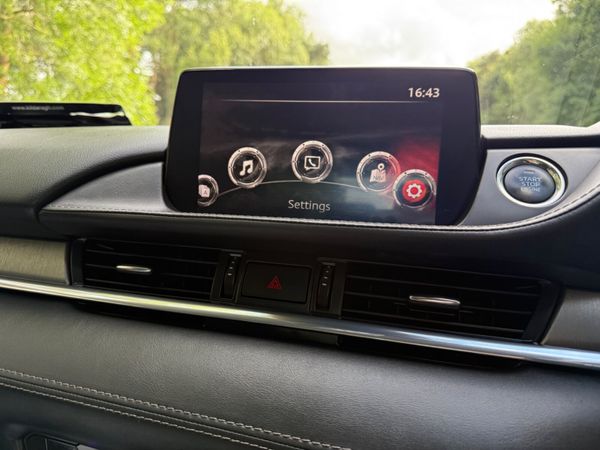 Mazda 6 DieselFacelift Model 2020 359959704