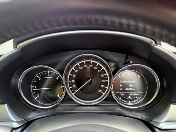 Mazda 6 DieselFacelift Model 2020 359959709
