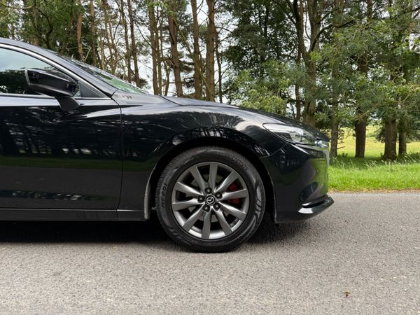 Mazda 6 DieselFacelift Model 2020 359959839