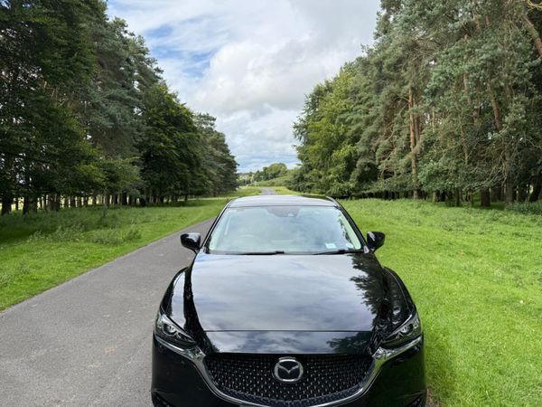 Mazda 6 DieselFacelift Model 2020 359959844