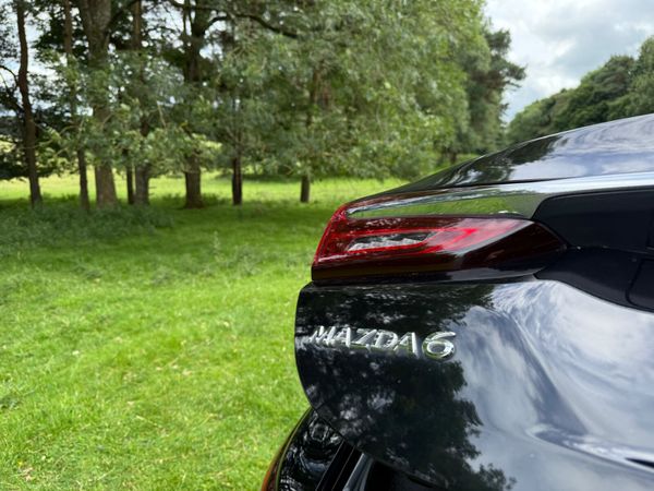 Mazda 6 DieselFacelift Model 2020 359959846