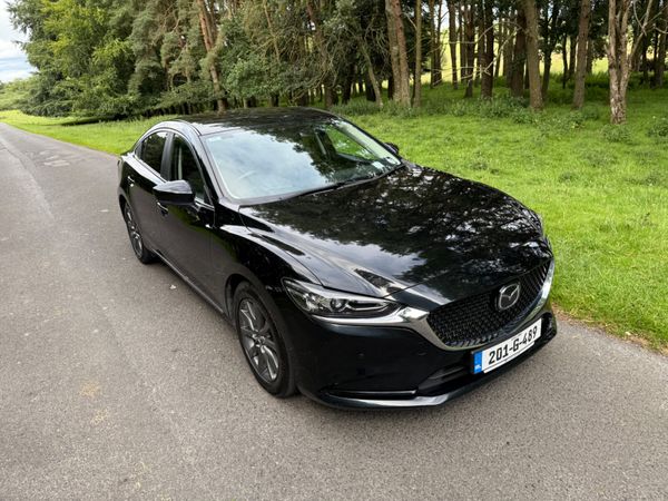 Mazda 6 DieselFacelift Model 2020 359959840