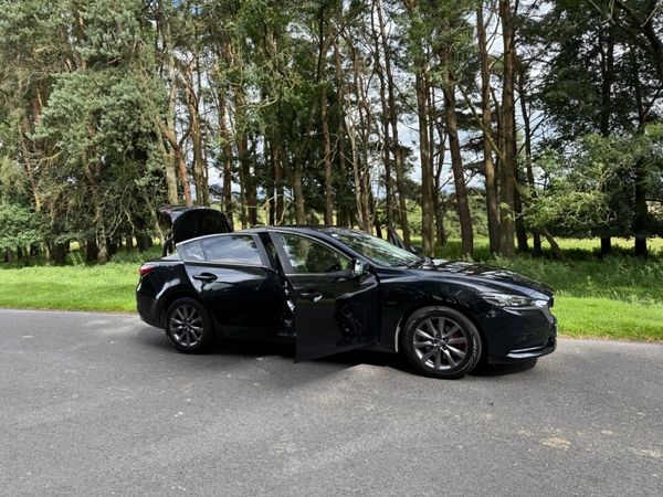 Mazda 6 DieselFacelift Model 2020 359959856