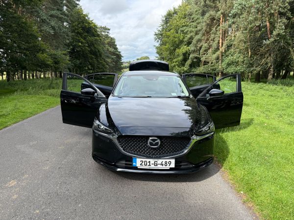 Mazda 6 DieselFacelift Model 2020 359959859