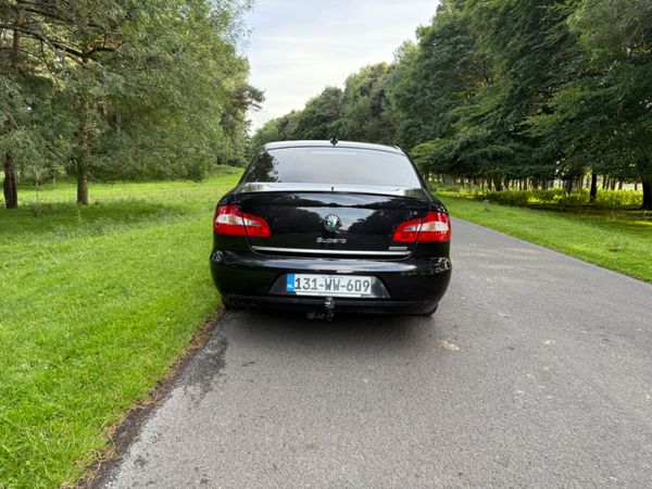 Skoda Superb 2013 TDI 359950104