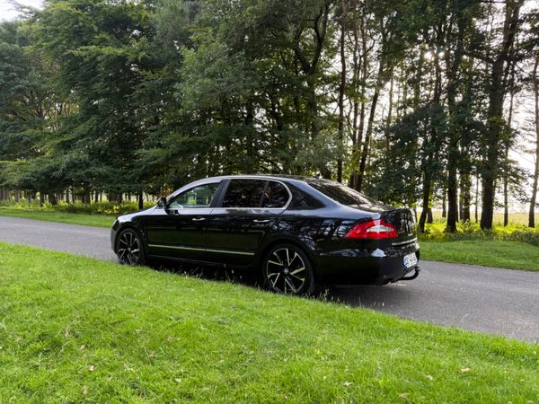 Skoda Superb 2013 TDI 359950105