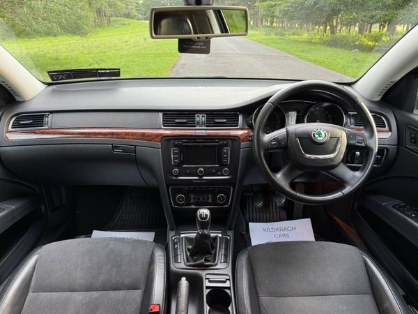 Skoda Superb 2013 TDI 359950108