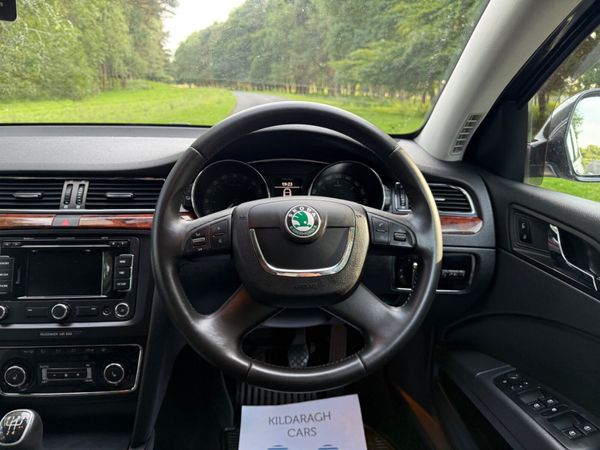 Skoda Superb 2013 TDI 359950115