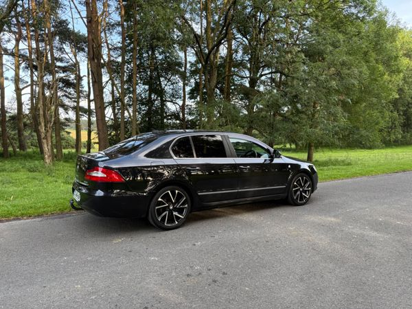 Skoda Superb 2013 TDI 359950116
