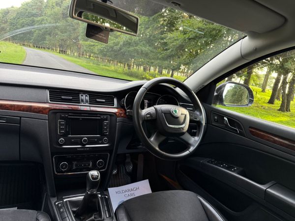 Skoda Superb 2013 TDI 359950120