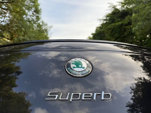 Skoda Superb 2013 TDI 359950133