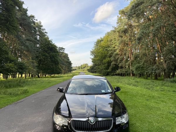 Skoda Superb 2013 TDI 359950147