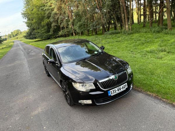Skoda Superb 2013 TDI 359950154