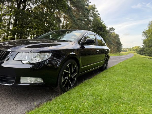 Skoda Superb 2013 TDI 359950150