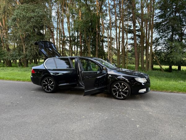 Skoda Superb 2013 TDI 359950152