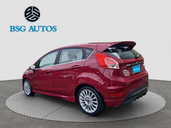 2014 FORD FIESTA ST LINE 1.0 PETROL AUTO*WARRANTY* 359950575