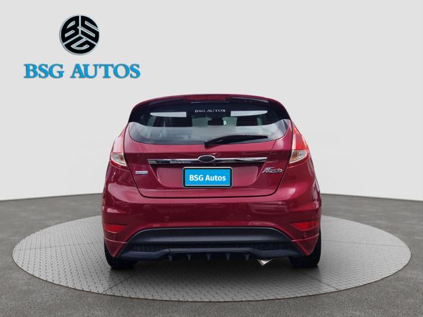2014 FORD FIESTA ST LINE 1.0 PETROL AUTO*WARRANTY* 359950576