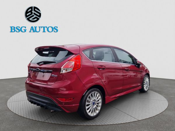 2014 FORD FIESTA ST LINE 1.0 PETROL AUTO*WARRANTY* 359950578