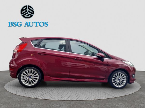 2014 FORD FIESTA ST LINE 1.0 PETROL AUTO*WARRANTY* 359950579