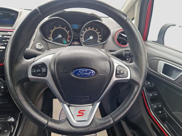 2014 FORD FIESTA ST LINE 1.0 PETROL AUTO*WARRANTY* 359950584
