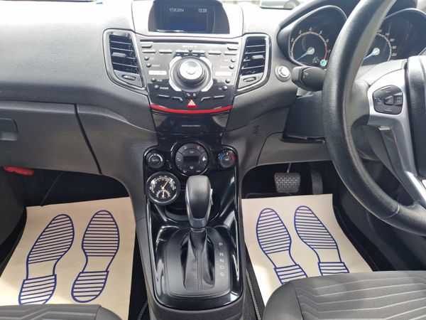 2014 FORD FIESTA ST LINE 1.0 PETROL AUTO*WARRANTY* 359950588