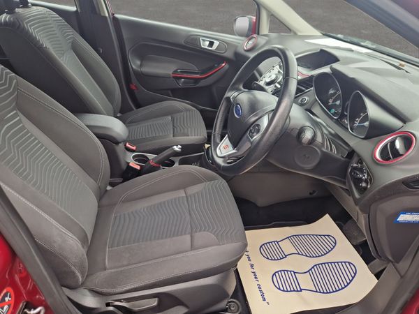2014 FORD FIESTA ST LINE 1.0 PETROL AUTO*WARRANTY* 359950583