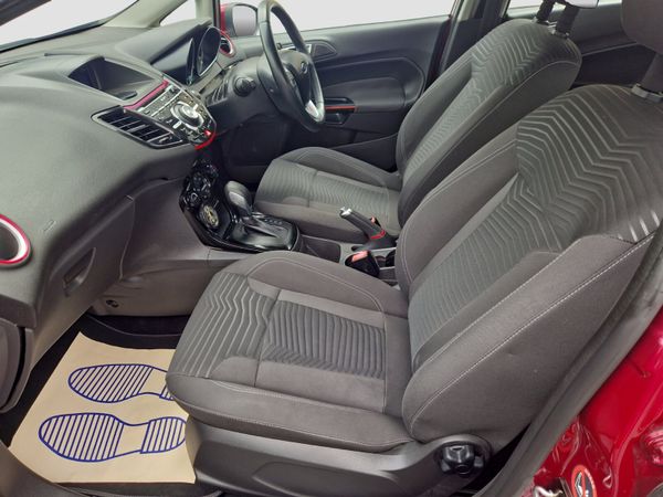 2014 FORD FIESTA ST LINE 1.0 PETROL AUTO*WARRANTY* 359950592