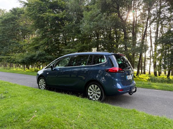 Vauxhall Zafira ‘162’ Seven Seat Diesel 359950619