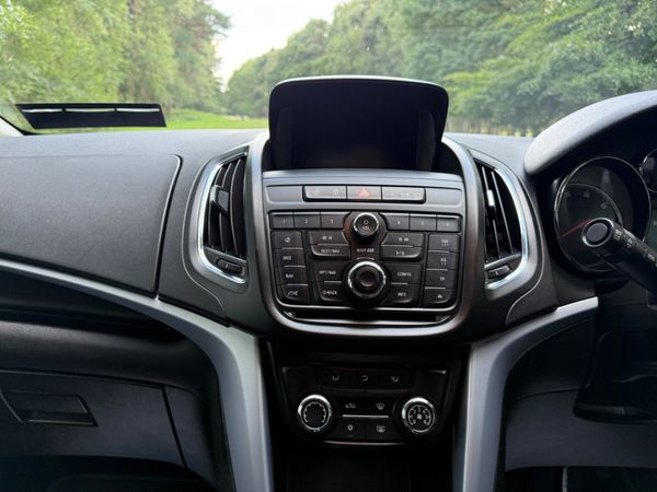 Vauxhall Zafira ‘162’ Seven Seat Diesel 359950627