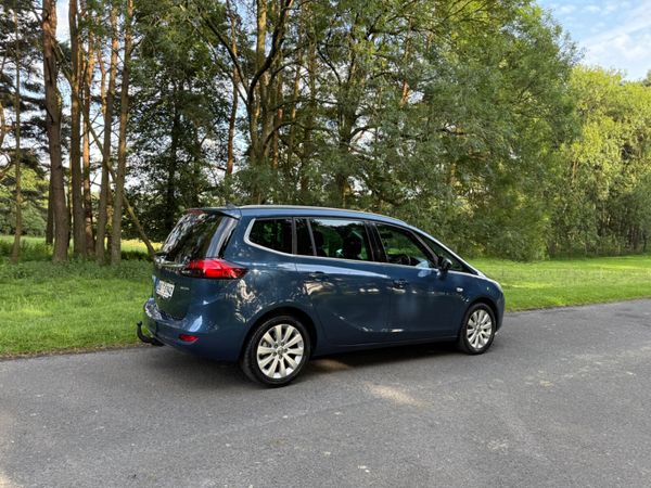 Vauxhall Zafira ‘162’ Seven Seat Diesel 359950628
