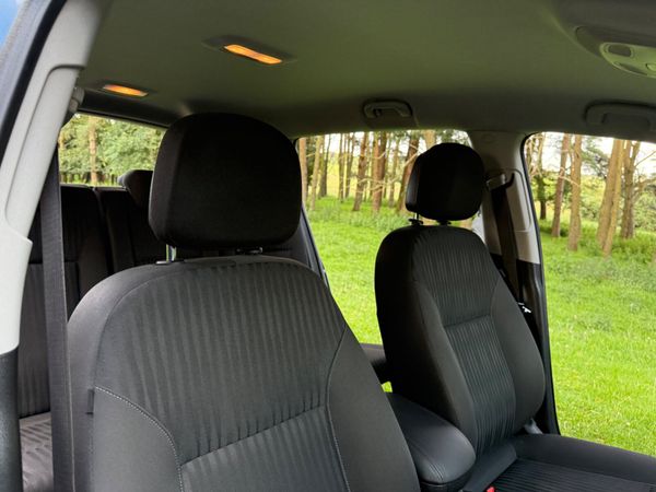 Vauxhall Zafira ‘162’ Seven Seat Diesel 359950631