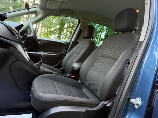 Vauxhall Zafira ‘162’ Seven Seat Diesel 359950645
